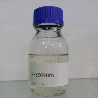 1 (2-Hydroxy-3-sulfopropyl) - aditivos da betaína do pyridinium/PPSOH 40% para a galvanização do níquel