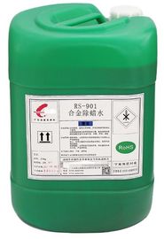 Produtos químicos de galvanização do agente da desparafinagem da liga e do zinco