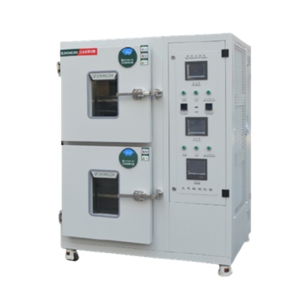 Forno de secagem programável estável e seguro 40L 72L 270L 1000L Tamanho interno
