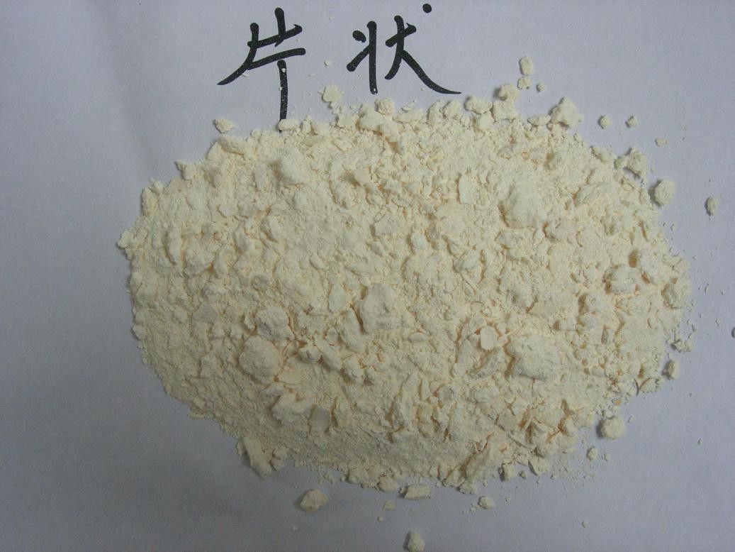 Meta-nitro pó do amarelo de sal do sódio do ácido Sulfonic do benzeno (MBS)