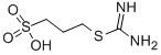 UPS 3 produtos químicos Propyl do chapeamento de cobre do Sulfonate 21668-81-5 de S Isothiuronium