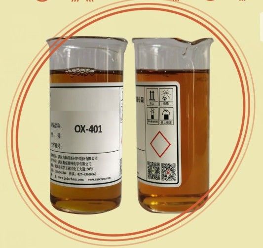 Potássio do Sulfonate de Polyepoxypropyl do naftol de CAS 120478-49-1 OX-401 14-90