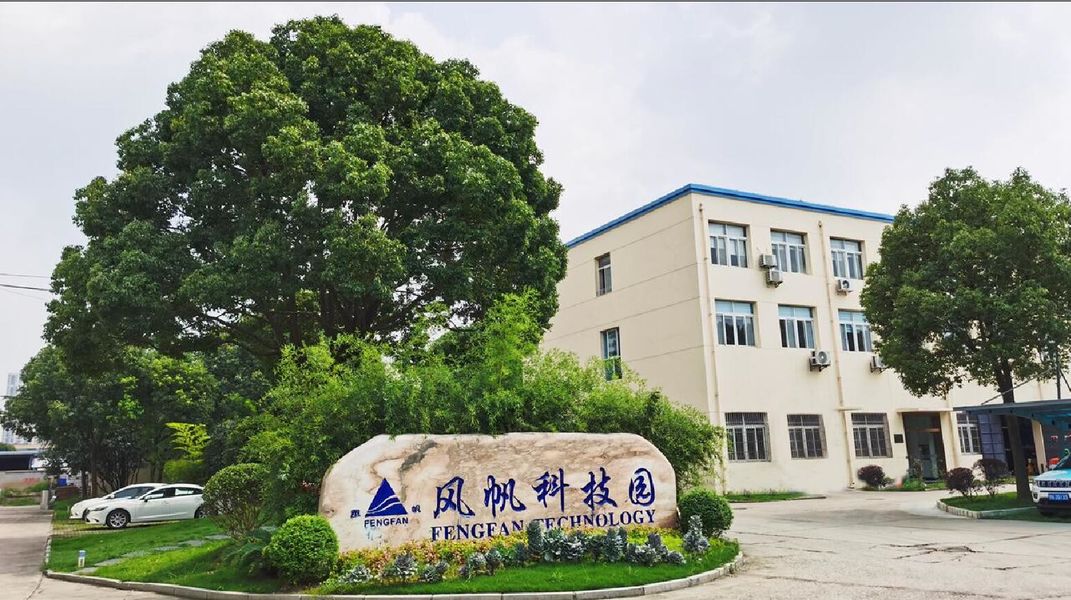 China Wuhan Fengfan International Trade Co.,Ltd.