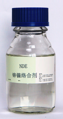 Álcool etílico do INTERMEDIÁRIO 2 do CHAPEAMENTO da LIGA de NÍQUEL do ZINCO de CAS 1965-29-3 NDE (2 (2-Aminoethylamino) Ethylamino)