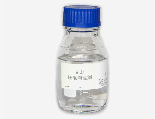 Tensoativo não iônico poliéter de álcool graxo copolimerizado (OX-WLD) antiespumante emulsificante desengraxante