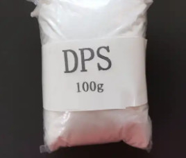 CAS 18880-36-9 DPS reveste C6H12NNaO3S3 aditivo de galvanização