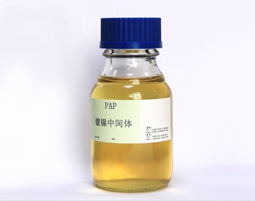 CAS 3973-17-9 PAP Propinol-propoxilato Intermediários químicos de revestimento por níquel