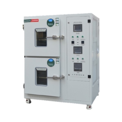 Forno de secagem programável estável e seguro 40L 72L 270L 1000L Tamanho interno