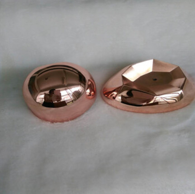 Eletroplatagem de liga de cobre e estanho Imitação de revestimento de ouro FF-5130