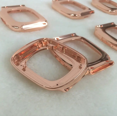 Chapeamento de cobre de Tin Alloy Electroplating Imitation Gold