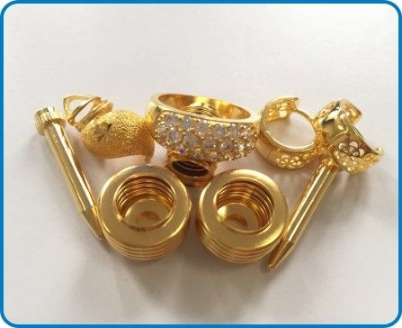 Chemical Gilding PCB FF-7885 with 24K Pure Gold Coating Dense Gold Layer and Good Bonding Force for Electronic Products