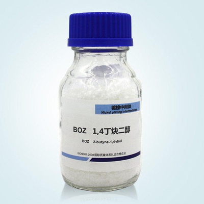 CAS 110-65-6 BOZ 2-Butina-1,4-Diol C4H6O2