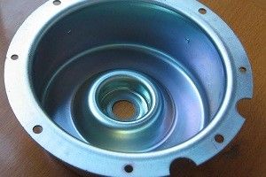 TR-290HC Passivador de cromo trivalente para pós-tratamento de revestimento de zinco azul