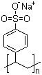 Sódio poli Styrenesulfonate PSS de CAS 25704-18-1 para o emulsivo reativo