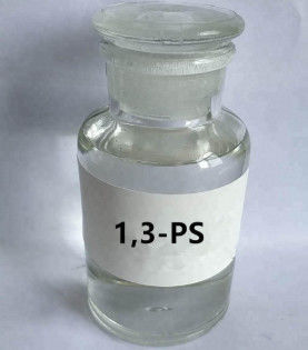 CAS 1120-71-4 aditivos de 1 (1 3-Propanesultone) eletrólito de bateria do lítio 3-PS