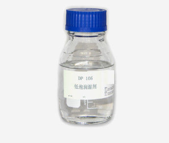 Surfactant não iônico gordo de formação de espuma do Polyether do álcool do Surfactant de CAS 87435-55-0 baixo
