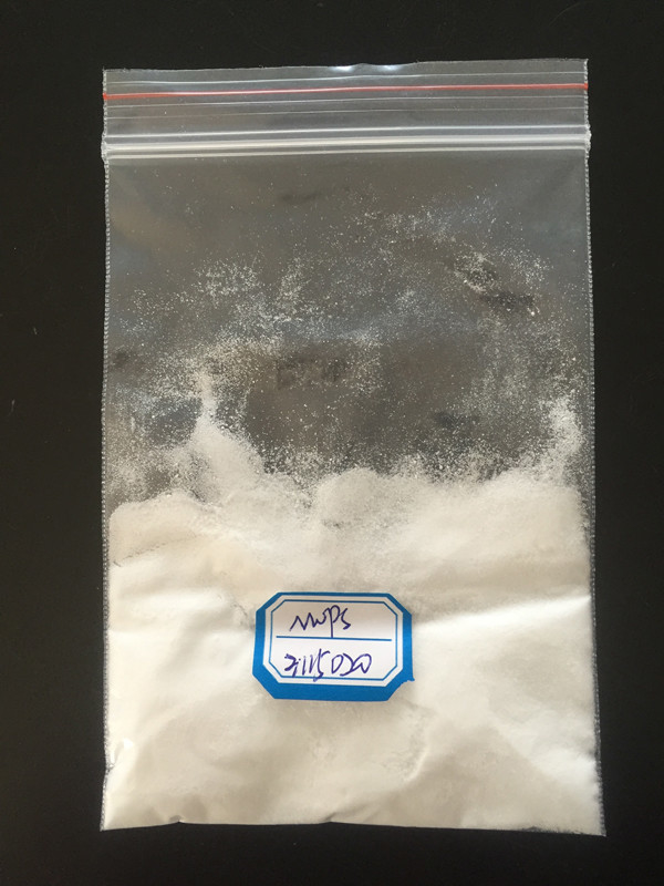 Sal ácido do sódio de CAS 79803-73-9 MOPSO-NA 3-Morpholino-2-Hydroxypropanesulfonic