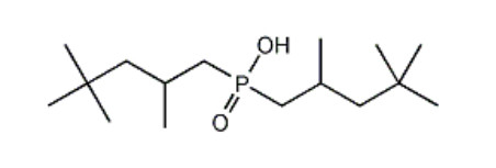 Bis de CAS 83411-71-6 (2,4,4-Trimethy Lpentyl) - aroma ácido Phosphinic do fruto