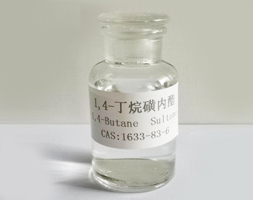 Espaço livre 1,4-BS líquido do Sultone 1,4-Butane de CAS 1633-83-6