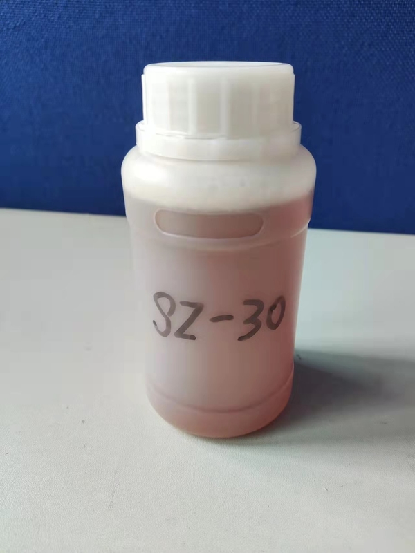 Sulfate o zinco ácido que chapeia os produtos químicos que galvanizam o desempenho estável dos aditivos; SZ-30