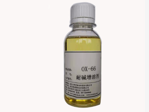 Surfactants Nonionic solúveis em água de Cosolvent (OX-66) resistentes aos eletrólitos e à tolerância de sal