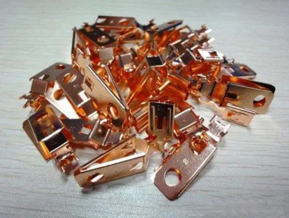 W-97 Full Bright Low Porosity Good Covering Power Brightener for Cyanide Copper Plating Chemical Auxiliary Agent