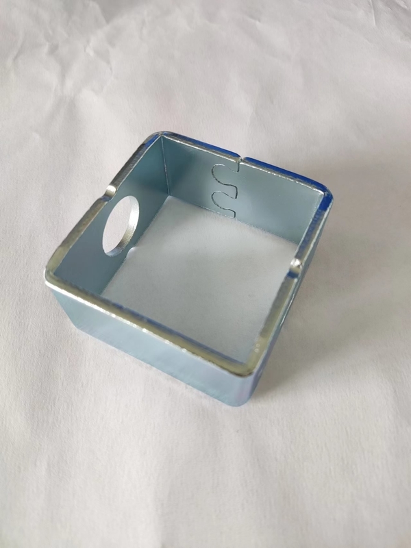 TR-669 Passivador Branco Azul Trivalente de Cromo para Pós-Tratamento de Zincagem