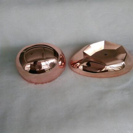 Eletroplatagem de liga de cobre e estanho Imitação de revestimento de ouro FF-5130