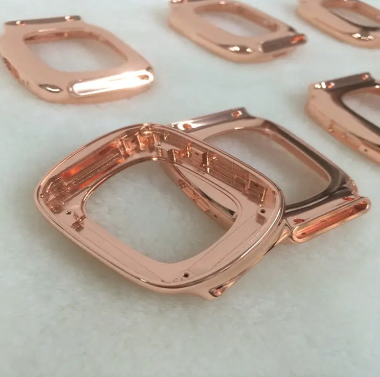 Chapeamento de cobre de Tin Alloy Electroplating Imitation Gold