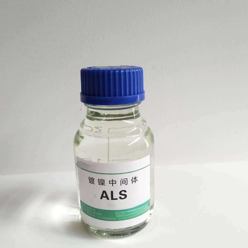 CAS 2495-39-8 Sulfonato de sódio alilil C3H5O3NaS ALS 25%