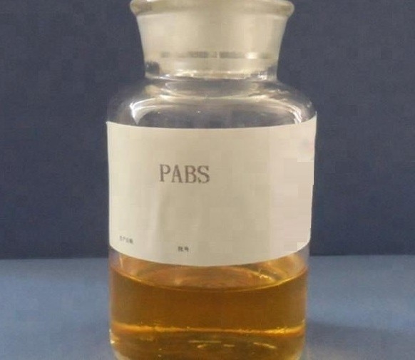 CAS 125678-52-6 PABS Dietilamino ácido formico de propina