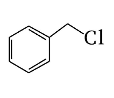 Liquido incolor CAS 100-44-7 Benzil cloreto C7H7Cl