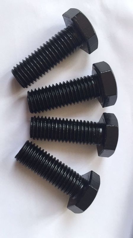 TR-127 Zinc Trivalent Chromium Passivation for Black