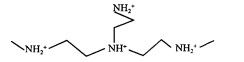 Polímero Cationic alto de CAS 183815-54-5 PVAM Polyvinylamine
