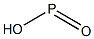 CAS 6303-21-5 produtos químicos de galvanização ácidos de Hypophosphorus