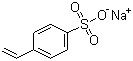 Sódio P-Styrenesulfonate SSS do Surfactant de CAS 2695-37-6 no emulsivo reativo