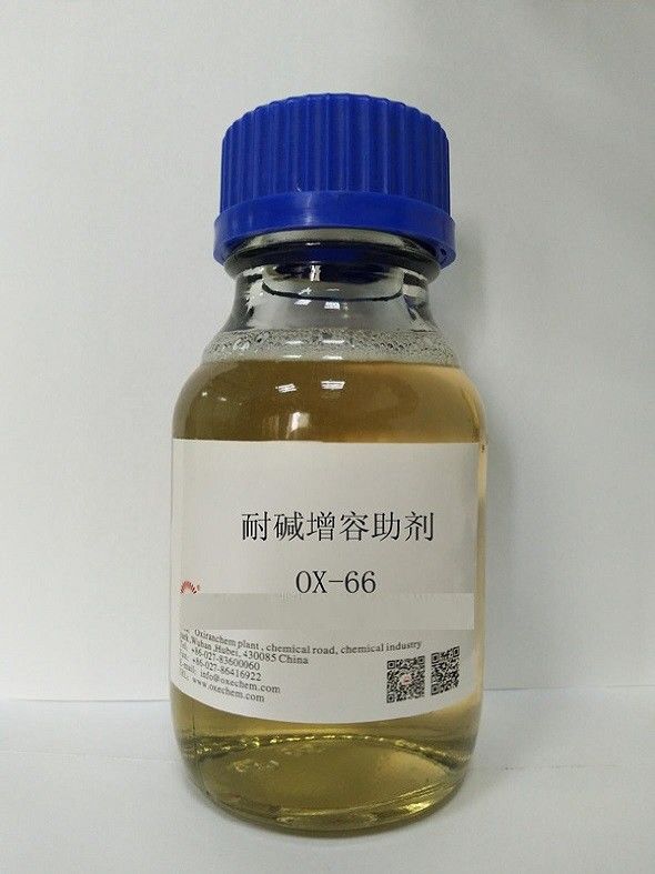 Polyether Ester Alkali Resistant Solubilizer do fosfato de OX-66 H-66