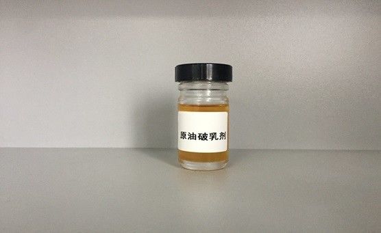 PH 7-8 de Demulsifier do óleo bruto dos intermediários de Demulsifier
