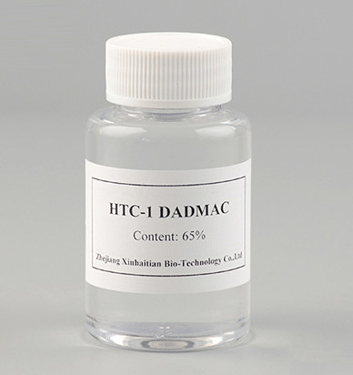 Floculante polimérico Cationic Dimethyl poli do cloreto de amônio PDADMAC de Diallyl