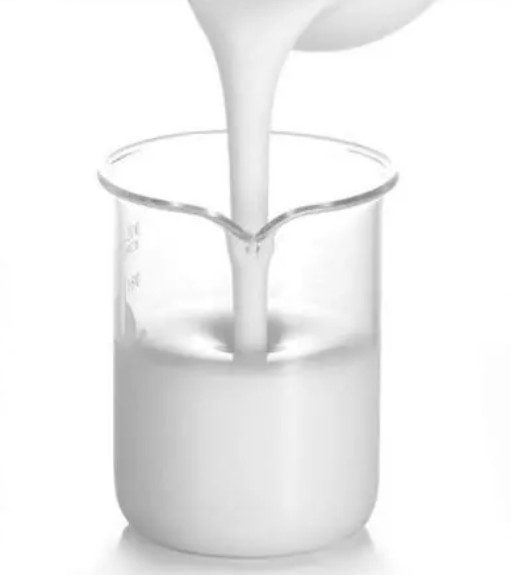 Anti-espuma molhando líquido turvo branco leitoso 0.2-0.8ml/L não combustível não tóxico