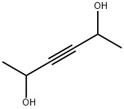 CAS 3031-66-1 produtos químicos HD 3-Hexyn-2,5-Diol C6H10O2 do chapeamento de níquel